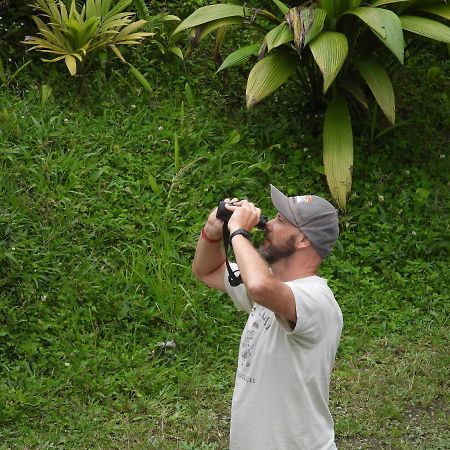 Finca Tradicional El Otono Pijao Ngoại thất bức ảnh