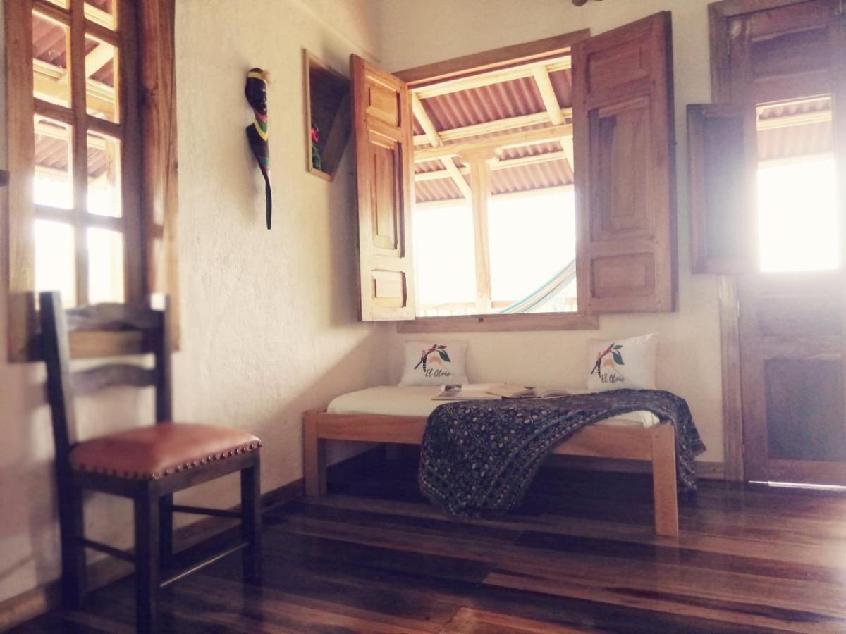 Finca Tradicional El Otono Pijao Ngoại thất bức ảnh