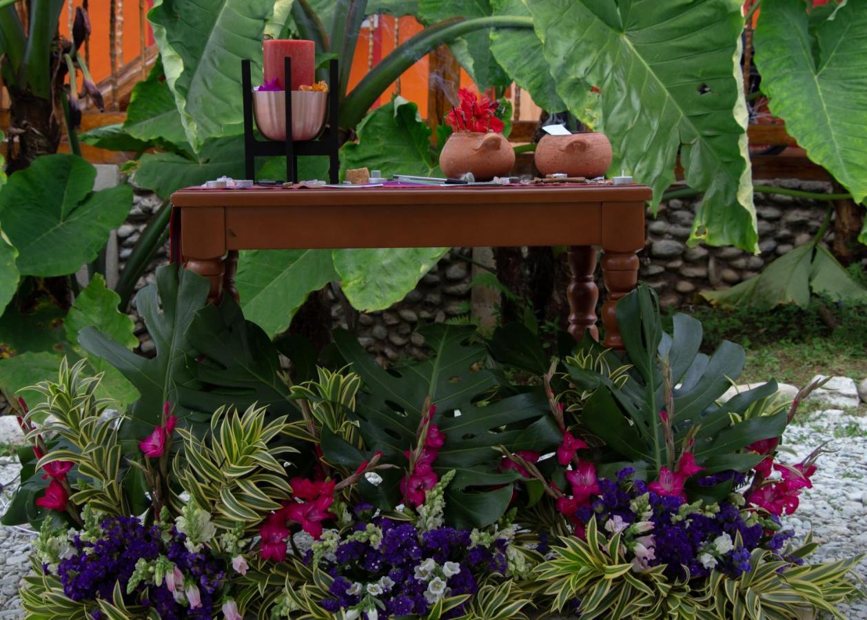 Finca Tradicional El Otono Pijao Ngoại thất bức ảnh