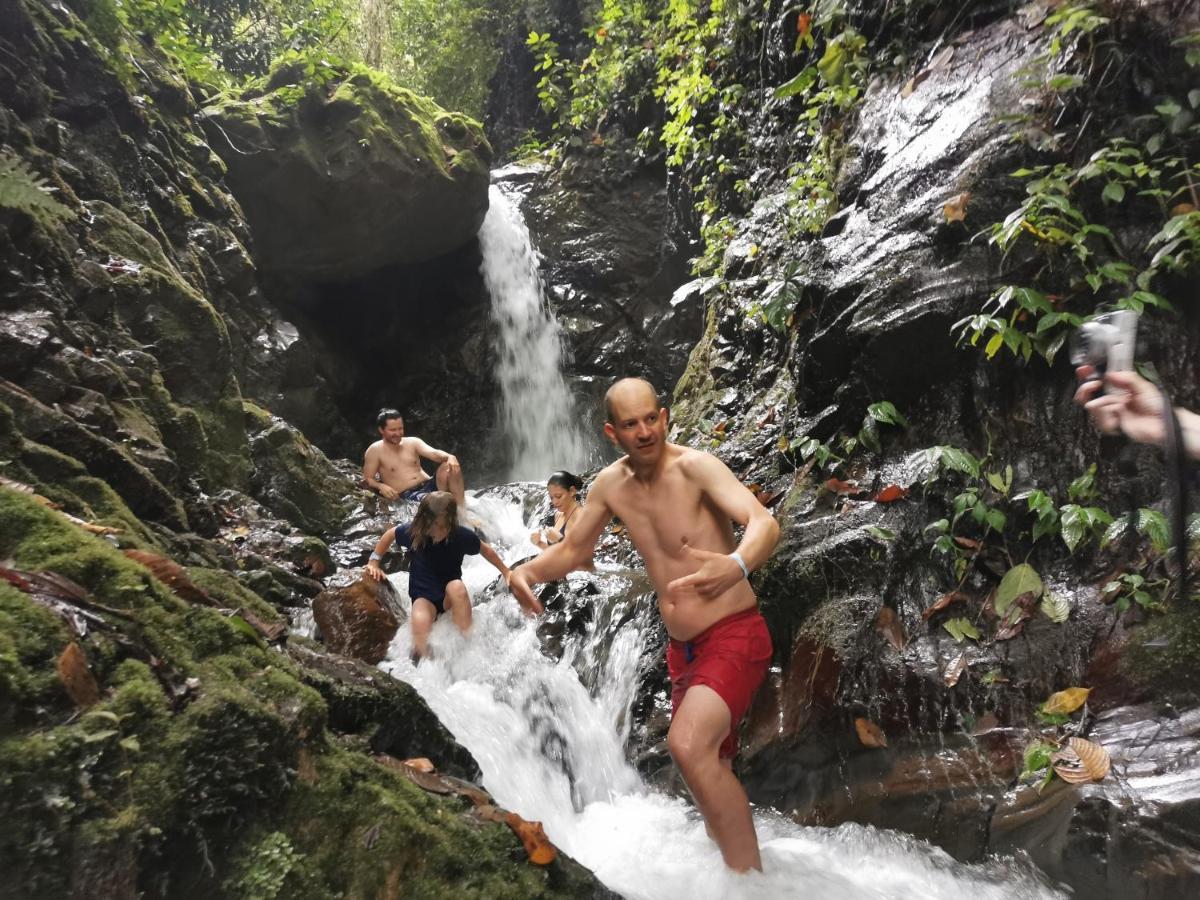 Finca Tradicional El Otono Pijao Ngoại thất bức ảnh