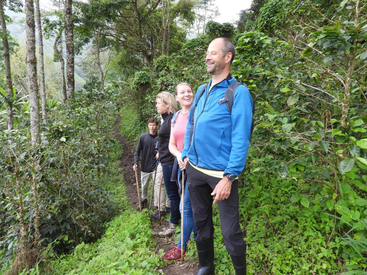 Finca Tradicional El Otono Pijao Ngoại thất bức ảnh