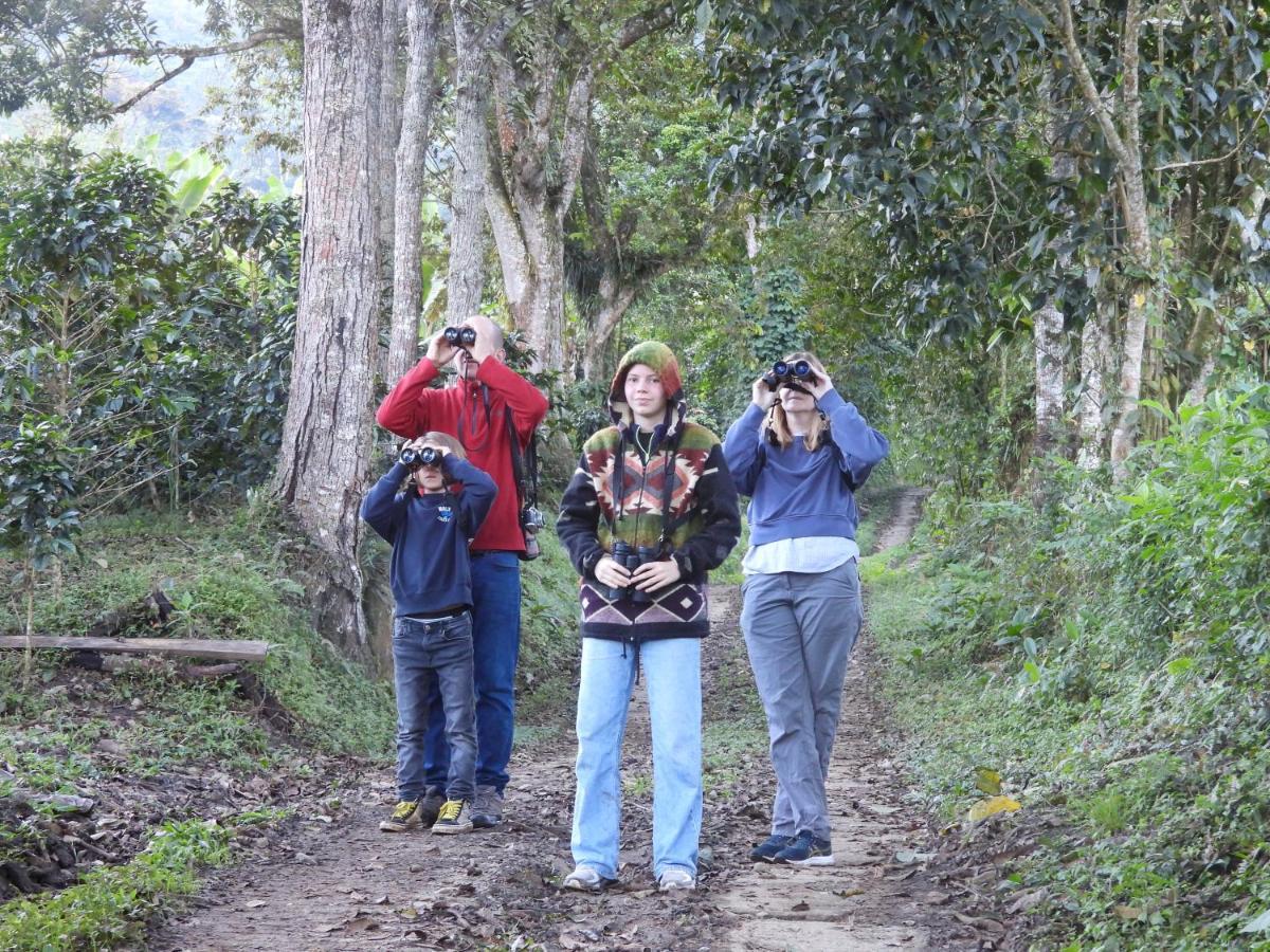 Finca Tradicional El Otono Pijao Ngoại thất bức ảnh